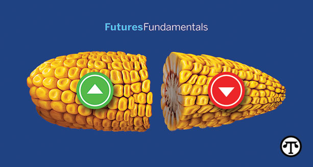 The prices of agricultural futures depend on a number of external factors—and these prices ultimately impact what you pay for your food.