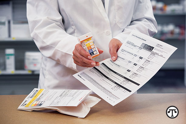 If you have a hard time keeping track of what meds you need to take when, your pharmacist can help.