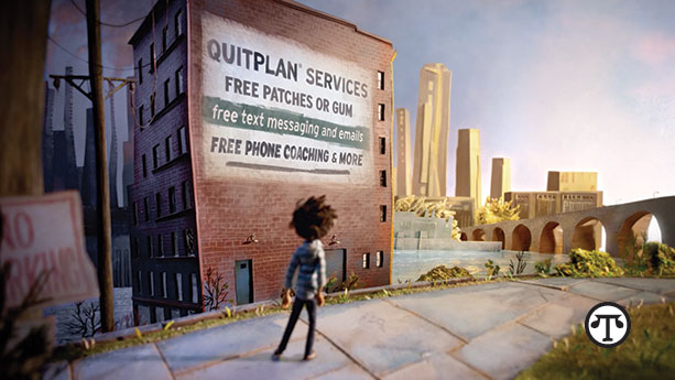 QUITPLAN is a free service that can help you conquer your addiction and become 100 percent tobacco-free with genuine support and without lectures and judgment.