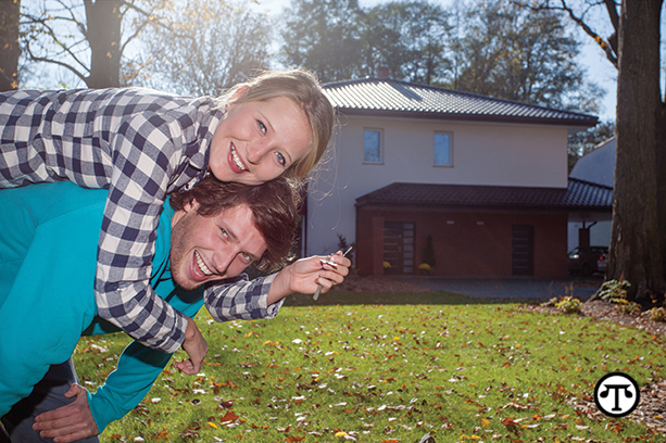 Following three tips can help you buy a home despite having student debt.