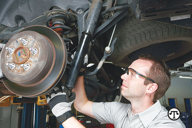 Many car owners prefer vehicle repairs be completed using U.S.-manufactured parts. 