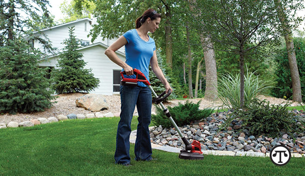 With the right equipment, you can make the grass greener on your side of the fence.