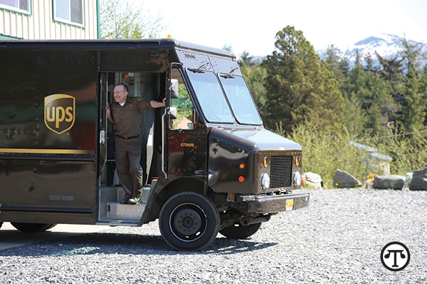 UPS drivers are among the safest on the roads. Heeding a few hints means you can be, too.