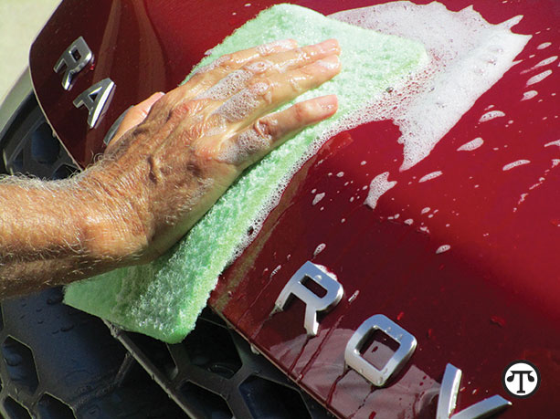 A clean car not only looks better, it’s safer and more fuel efficient.