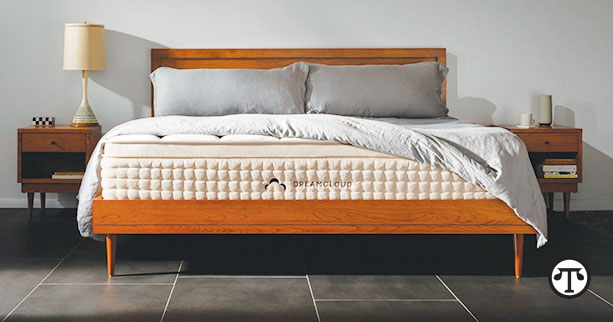 Get a good night’s sleep when you move into a new home—and for years thereafter—by sending for a quality mattress.