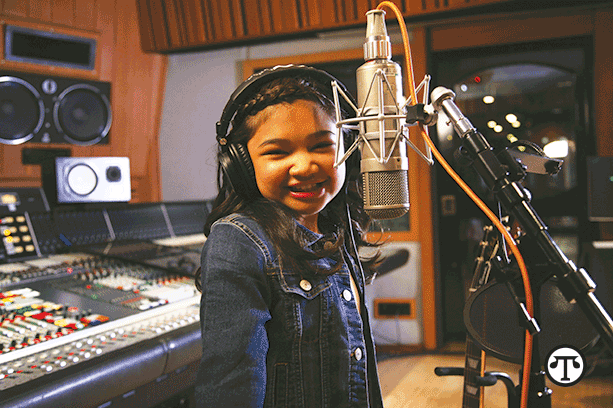 Angelica Hale, Niña Embajadora de la National Kidney Foundation, receptora de trasplante de riñón quien obtuvo el segundo lugar en America’s Got Talent.