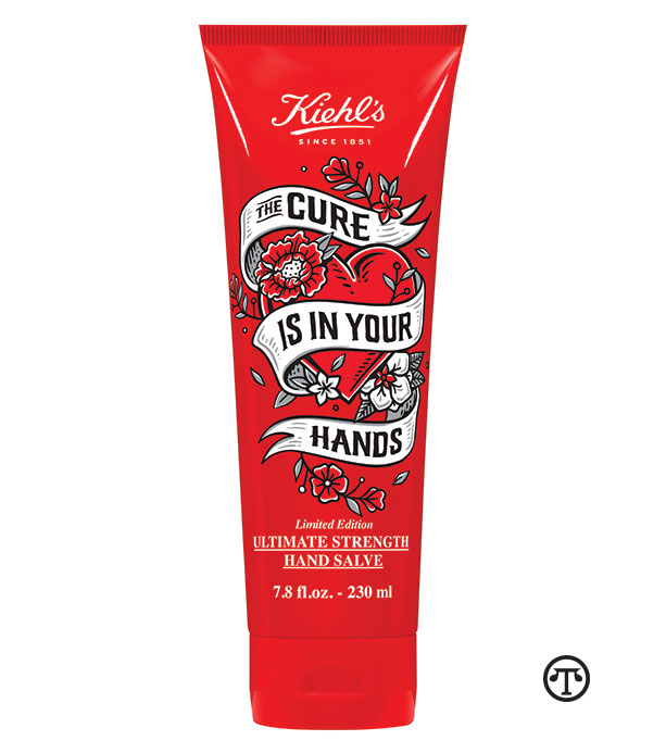 Not only can a special hand salve restore dry skin, buying it can help fight AIDS.