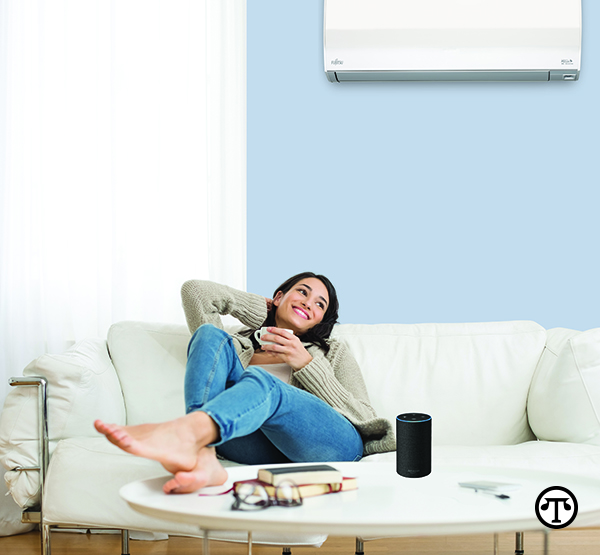 You can be cool and comfortable at home without getting hot under the collar because of your utility bills.