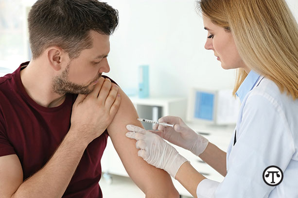 The best way to protect yourself and your family from the ravages of influenza is to get a flu shot.