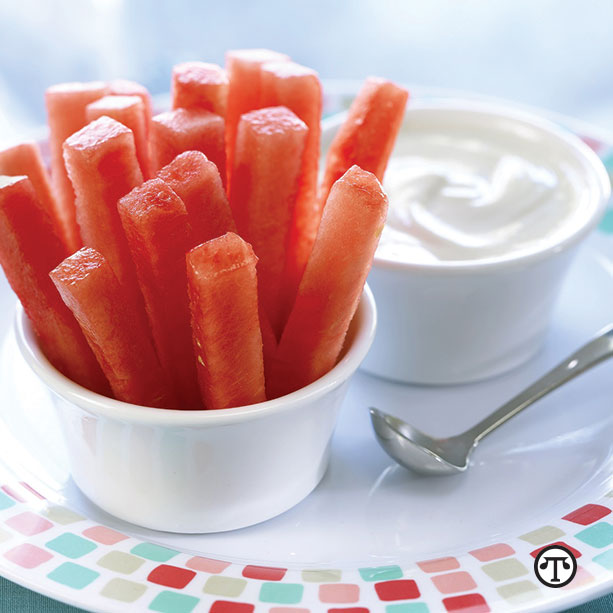 Making fruits and vegetables more accessible and convenient through innovative products like watermelon fries is providing Americans with healthier eating options. 