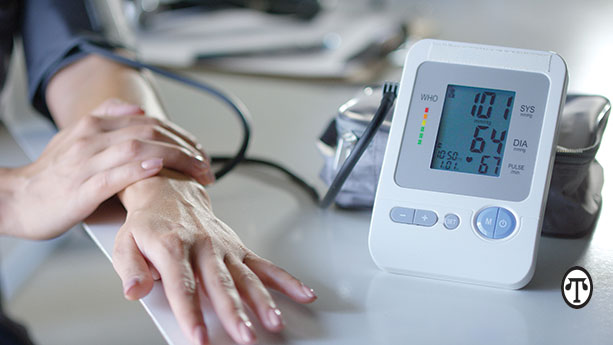 People with high blood pressure should consult a doctor before taking any cold medicine.