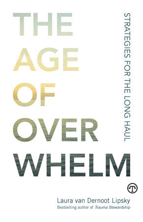 A new book can help ease your burden of overwhelm, restore your perspective, and give you strength to navigate whatever comes next.