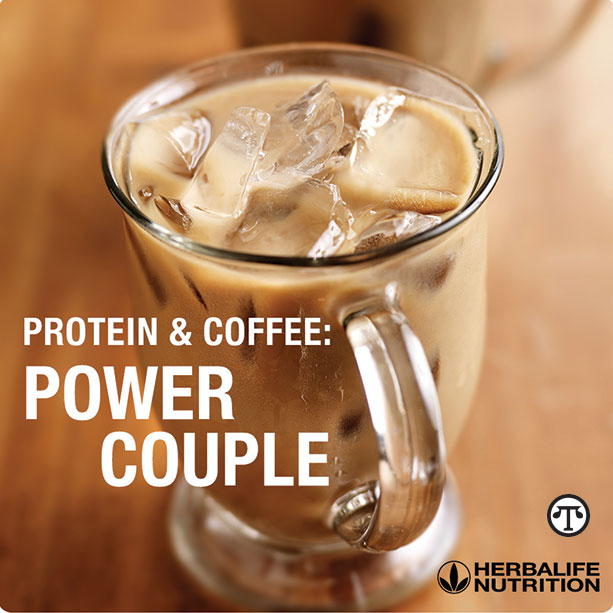 You can enjoy a refreshing pick-me-up without drinking something loaded with fat and sugar.