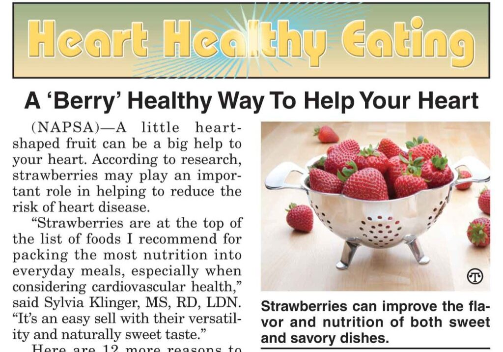 California Strawberries