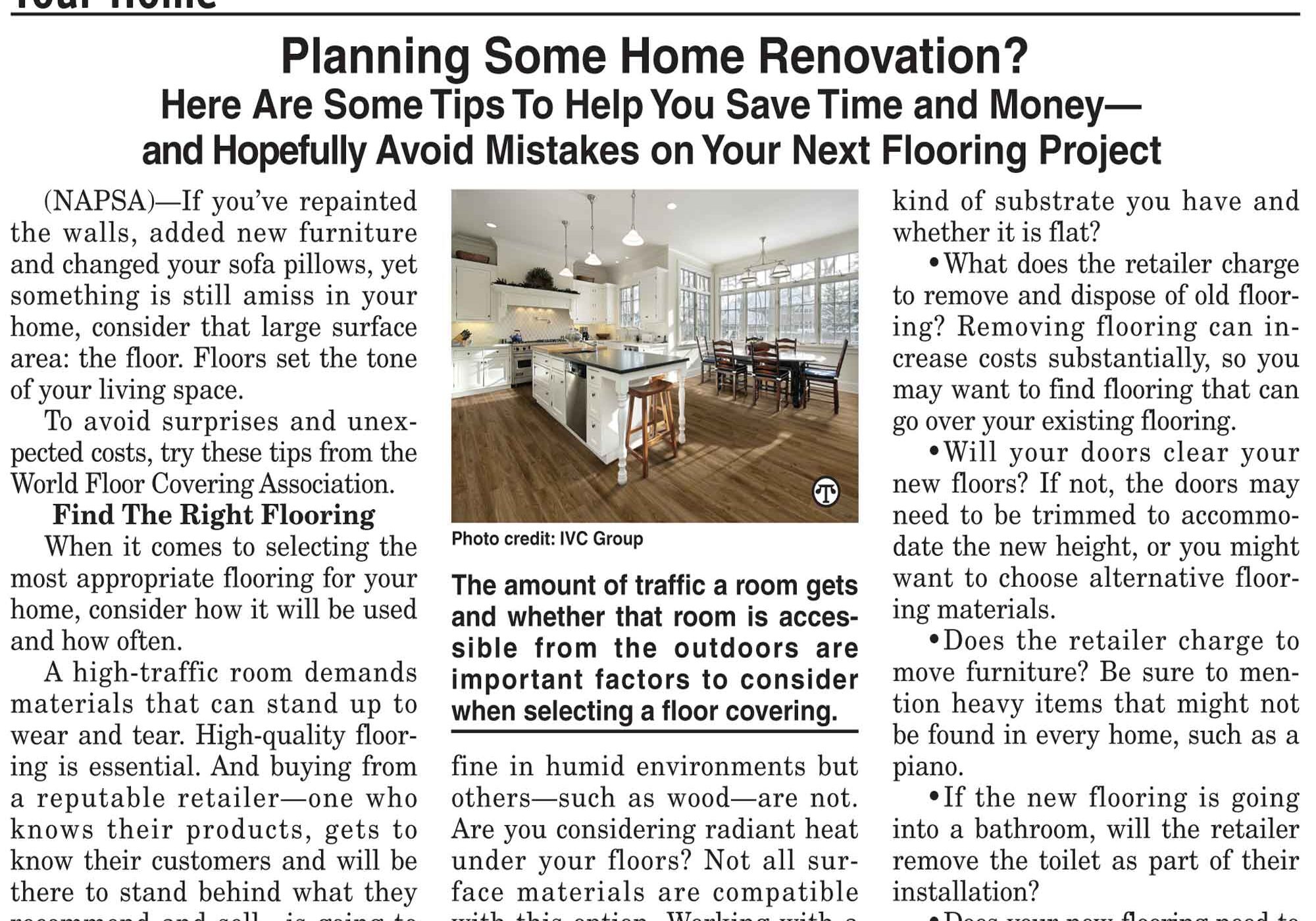 World Floor Covering Association